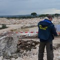 Cava abusiva a Ruvo: scatta il sequestro del Corpo Forestale