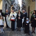 A Trani si rinnovano i festeggiamenti in onore di Santa Rita