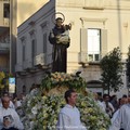 Festa in onore di Sant'Antonio: dopo la messa la processione dal santuario a lui dedicato