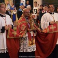 Trani, ieri i solenni festeggiamenti in onore di San Magno Vescovo