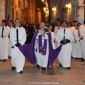 La via Crucis itinerante dell'Arciconfraternita della Beata Vergine Addolorata