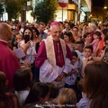 Logos Festival, al Parco Santa Geffa un momento di riflessione con Monsignor D'Ascenzo