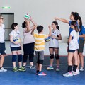 Fortitudo, il settore volley approda ai campionati federali