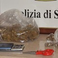 Deteneva e spacciava droga, arrestato a Trani un pregiudicato algerino