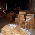Commando assalta tir carico di giocattoli, sequestrato l'autista