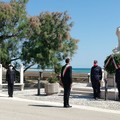 Trani celebra la Festa della Repubblica, Bottaro: «Camminiamo insieme con lo stesso passo che fece grande l'Italia»