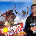 Torneo di tennis di Natale a Bari: due titoli per lo Sporting Club Trani