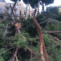 Meteo, allerta Arancione: Villa comunale, Cimitero e Villa Bini resteranno chiusi