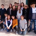 Mattinate Fai d'autunno a Trani: piccoli Alberto Angela crescono