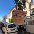 Via Nigrò restituita alla sua bellezza