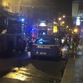 Trani, esplode la caldaia: in fiamme un appartamento in via Andria