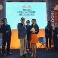 Premio Megamark, la vincitrice della quarta edizione è Eleonora Marangoni con il suo romanzo  "Lux "