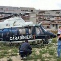 Controlli ambientali dei Carabinieri, denunciato anche un tranese