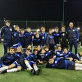 Soccer Trani al torneo Figc Elite Contest: conquistato un doppio secondo posto con le categorie 2008 e 2009