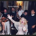 Il musicista tranese Enrico Palmieri alla corte di Madonna