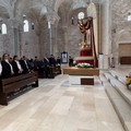 Trani dà l'ultimo saluto al dott. Avantario con le parole del Sindaco:  "Carlo, esempio di servizio e integrità "