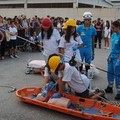 Chiuso il Campo di Protezione Civile