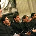 Si riunisce il  "Corso 71 ", un gruppo di sacerdoti provenienti da tutta la Puglia