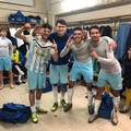 Il Trani supera il Molfetta, il derby del Comunale termina 1-0