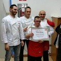  "Pizzaterapia ", si conclude il corso per ragazzi affetti da sindrome di down