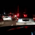 Incidente sulla Statale 16bis: traffico in tilt e lunghe code