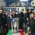 Tra ricordi e futuro la Vigor Trani festeggia 90 anni di storia del calcio