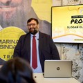 Giacomo Marinaro è “Pronto”: ecco lo slogan ufficiale della campagna elettorale