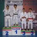 Judo Trani: podio al 28esimo trofeo internazionale di judo Genova