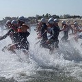 Gara nazionale di Triathlon Trani: divieti in tutta la zona sud