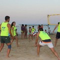 Nuova rete per beach volley a Colonna: è un dono dell'associazione Nicholas De Santis