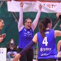 Lavinia Group Volley Trani, domenica ultima gara di campionato: al PalaFerrante arriva la Pallavolo Crotone