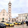 Le Lotus arrivano a Trani