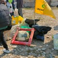 Clean-up our beaches, gli studenti della Baldassarre ripuliscono l'area Boccadoro