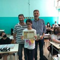 Scuola Baldassarre, Sara Ramires premiata al Concorso Nazionale per Ragazzi 2022