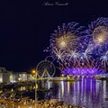 La ditta Senatore Fireworks vince l'edizione 2022 del Festival dell'Arte Pirotecnica