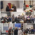 Rotary Club Trani: centinaia di pacchi dono natalizi consegnati alla Caritas parrocchiale di San Magno