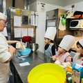 Il progetto Junior chef nella Locanda del Giullare:  "Tutto il gusto dell'inclusione! "