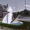 Nuovo restyling della fontana di via Istria, sarà pronta ad aprile