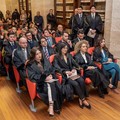 A Trani impegno solenne per 13 avvocati