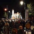 Riti della Settimana Santa, stasera la via Crucis in villa comunale