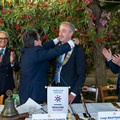 Passaggio di testimone al Rotary Club, Luigi Mastrapasqua è il nuovo presidente