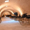 Da Palazzo Telesio al Castello di Copertino, esposte le 29 carrozze provenienti da Trani