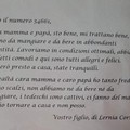 La memoria del lager raccontata a scuola dai parenti del signor Corrado di Lernia