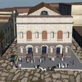 ll gioiello perduto: ecco il teatro San Ferdinando di Trani in proiezione olografica 3D