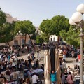 La grande festa di piazza Gradenigo: allegria, buon cibo e intrattenimento per grandi e piccini