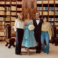 Sposarsi tra i libri: un matrimonio celebrato in Biblioteca a Trani
