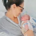All'ospedale di Bisceglie mamma Rosaria partorisce il suo settimo figlio