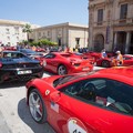 A Trani 110 Ferrari per il 70esimo anniversario di casa Maranello