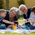 Festa dei nonni, anche nella Bat l'iniziativa di Senior Italia