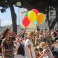 Alla scuola D'Annunzio grande festa per i nonni